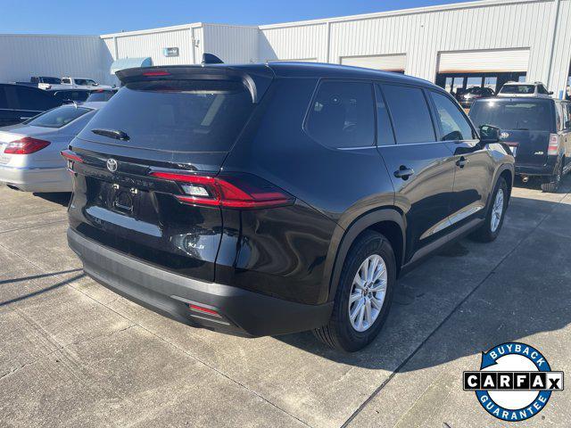 used 2025 Toyota Grand Highlander car, priced at $47,966