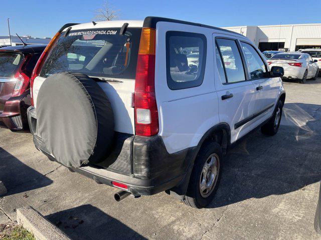 used 2003 Honda CR-V car, priced at $6,733