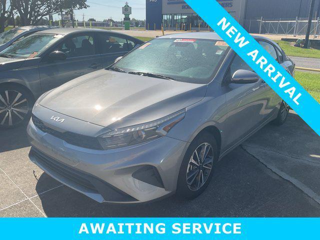 used 2024 Kia Forte car, priced at $19,933