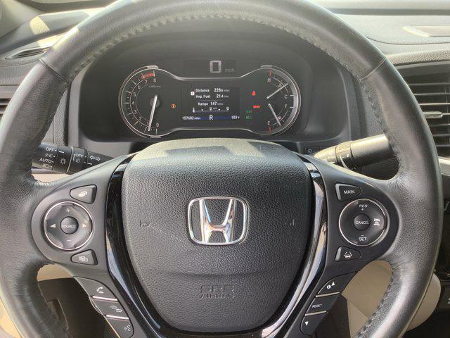 used 2018 Honda Ridgeline car, priced at $16,766