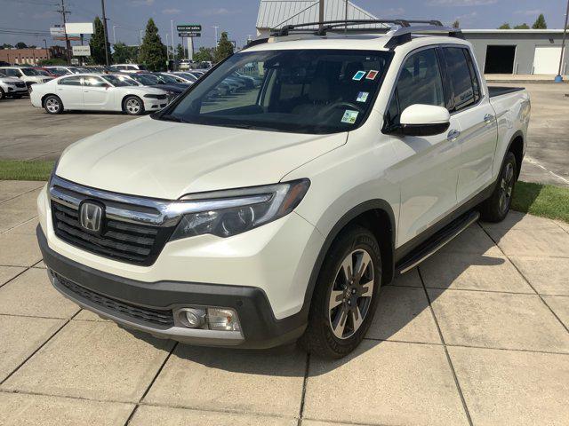 used 2018 Honda Ridgeline car, priced at $16,766