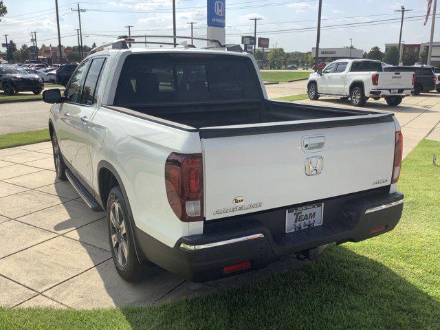 used 2018 Honda Ridgeline car, priced at $16,766
