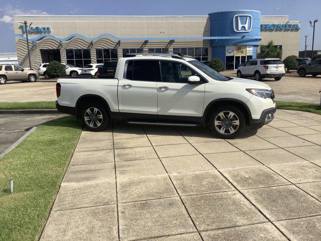 used 2018 Honda Ridgeline car, priced at $16,766