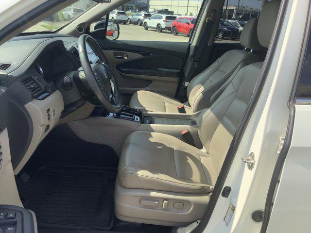 used 2018 Honda Ridgeline car, priced at $16,766