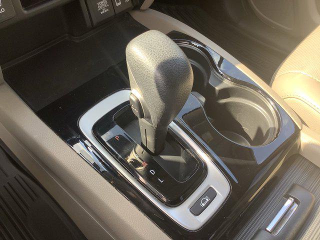 used 2018 Honda Ridgeline car, priced at $16,766