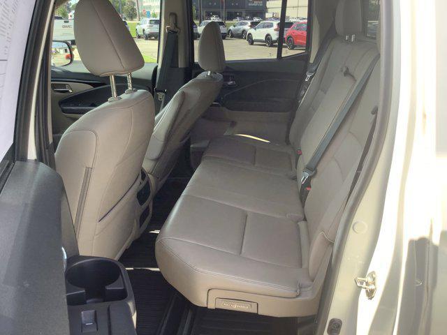 used 2018 Honda Ridgeline car, priced at $16,766