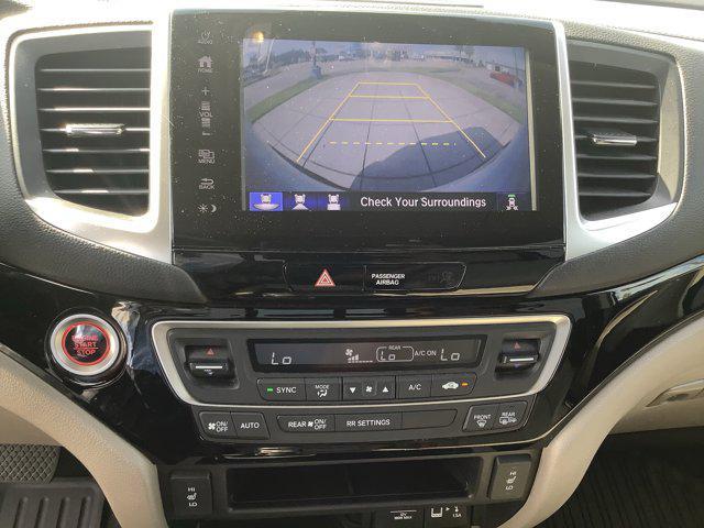 used 2018 Honda Ridgeline car, priced at $16,766