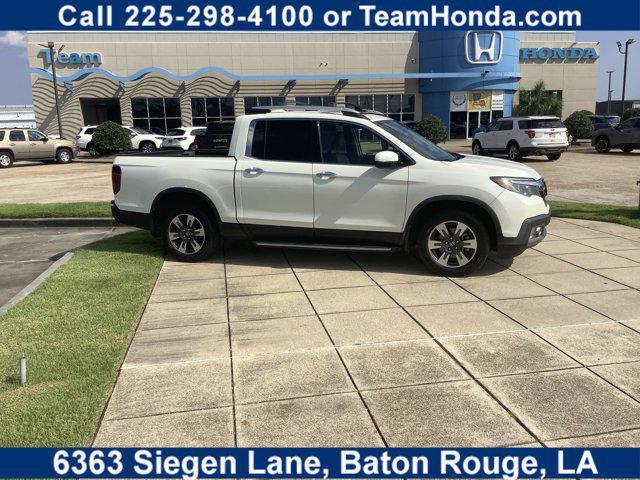 used 2018 Honda Ridgeline car, priced at $16,766