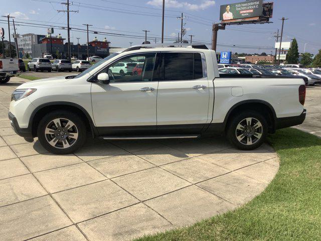 used 2018 Honda Ridgeline car, priced at $16,766