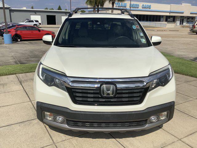 used 2018 Honda Ridgeline car, priced at $16,766