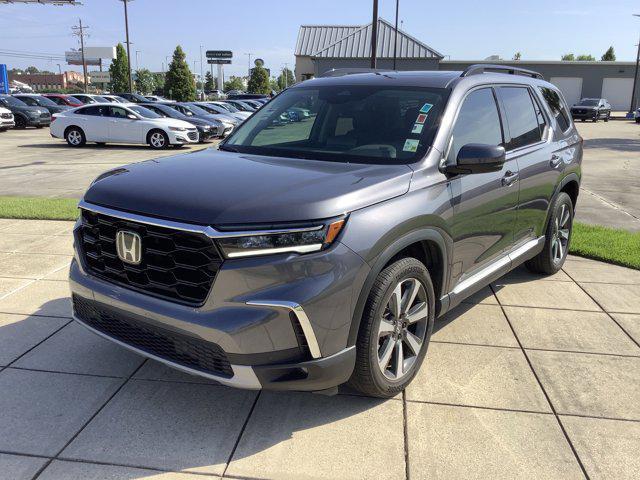 used 2024 Honda Pilot car, priced at $44,066