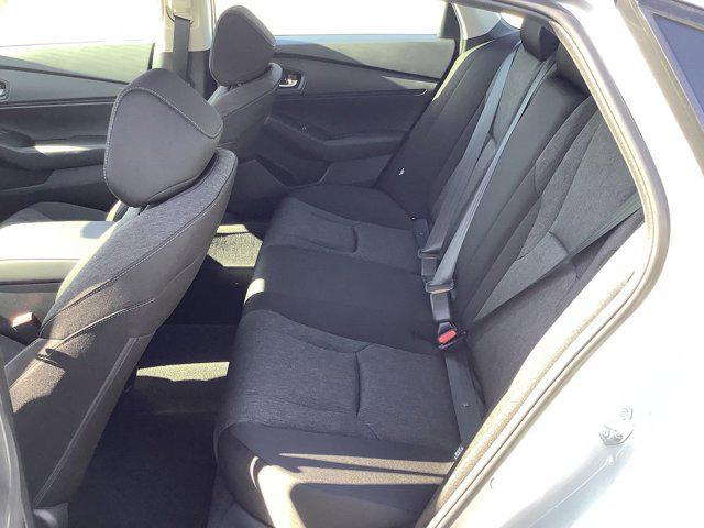 new 2025 Honda Accord car