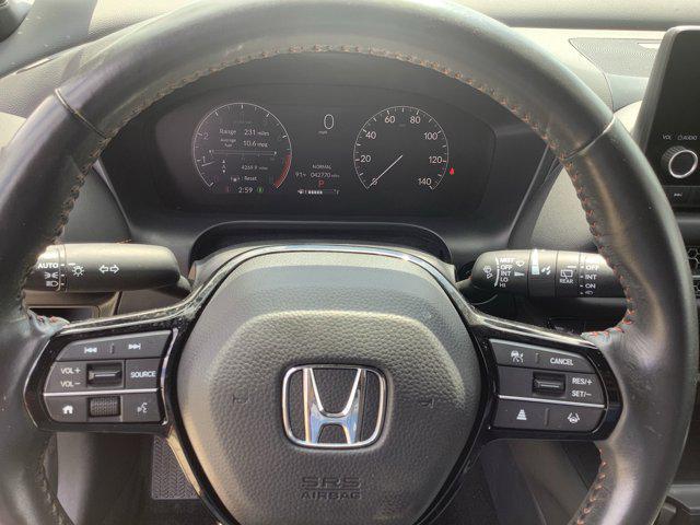 used 2024 Honda HR-V car, priced at $25,966