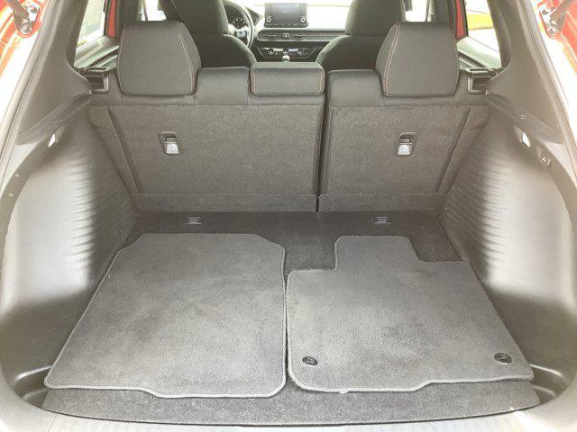 used 2024 Honda HR-V car, priced at $25,966