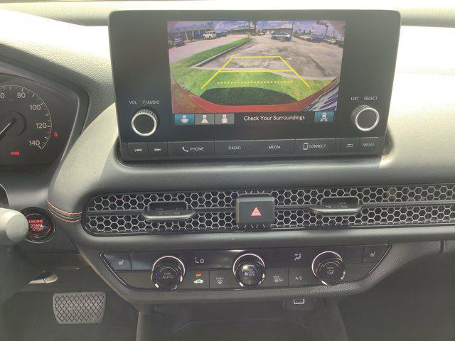 used 2024 Honda HR-V car, priced at $25,966