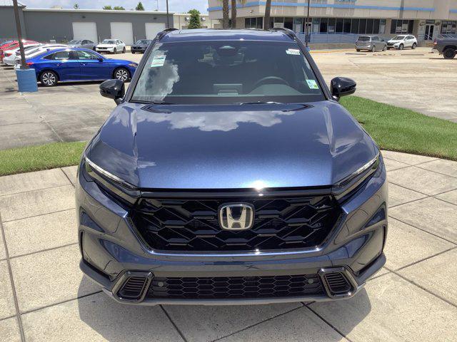 new 2026 Honda CR-V Hybrid car, priced at $40,120