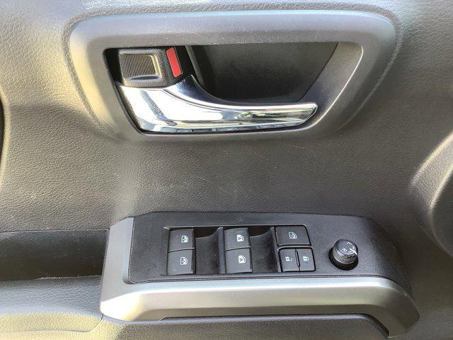 used 2023 Toyota Tacoma car, priced at $38,366