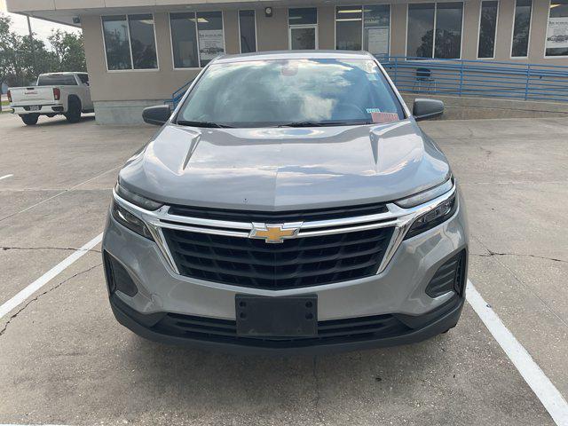 used 2024 Chevrolet Equinox car, priced at $21,333