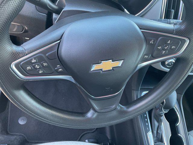 used 2024 Chevrolet Equinox car, priced at $19,633