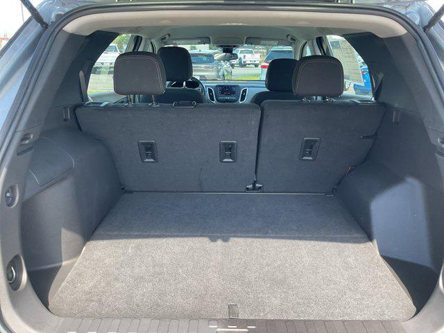 used 2024 Chevrolet Equinox car, priced at $19,633