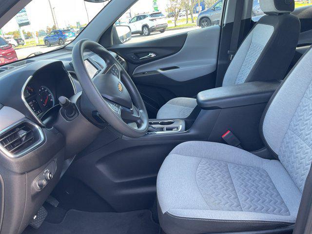 used 2024 Chevrolet Equinox car, priced at $19,633