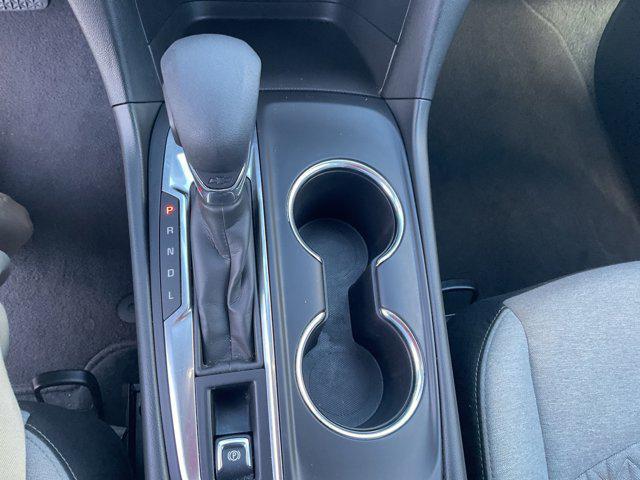 used 2024 Chevrolet Equinox car, priced at $19,633