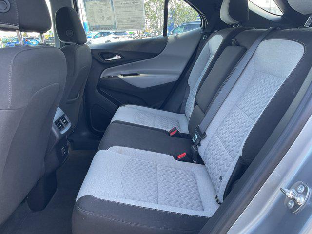used 2024 Chevrolet Equinox car, priced at $19,633