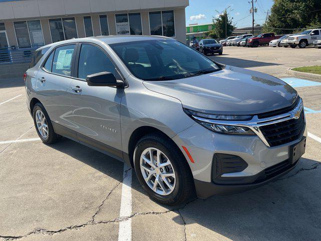 used 2024 Chevrolet Equinox car, priced at $19,633