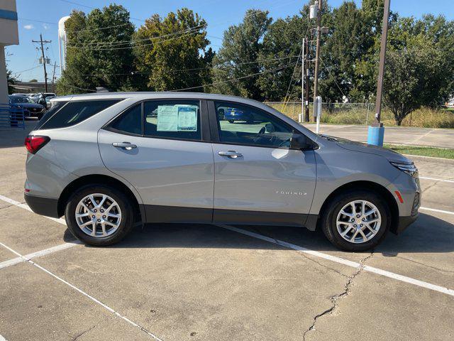 used 2024 Chevrolet Equinox car, priced at $19,633