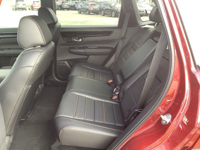 new 2025 Honda CR-V Hybrid car, priced at $42,950