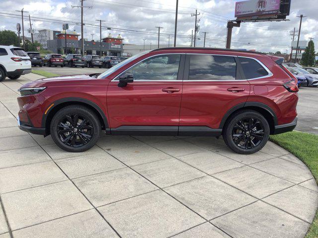 new 2025 Honda CR-V Hybrid car, priced at $42,950