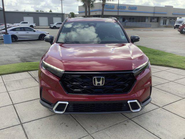 new 2025 Honda CR-V Hybrid car, priced at $42,950