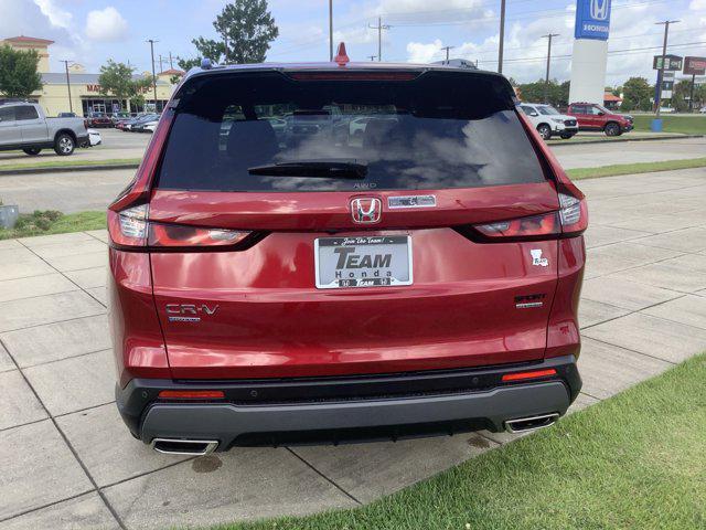 new 2025 Honda CR-V Hybrid car, priced at $42,950