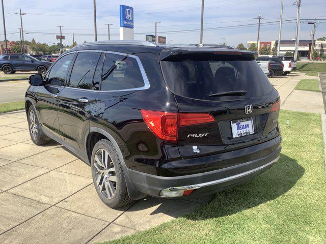 used 2017 Honda Pilot car, priced at $17,866
