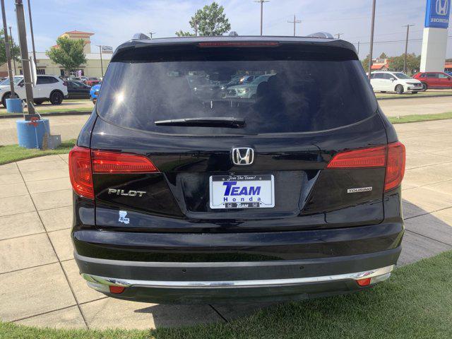 used 2017 Honda Pilot car, priced at $17,866