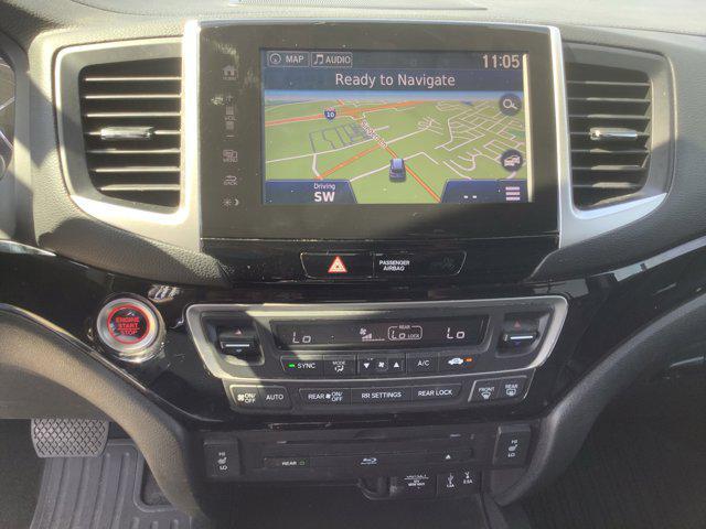 used 2017 Honda Pilot car, priced at $17,866