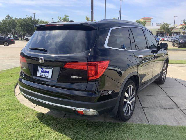 used 2017 Honda Pilot car, priced at $17,866