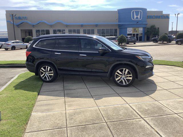 used 2017 Honda Pilot car, priced at $17,866