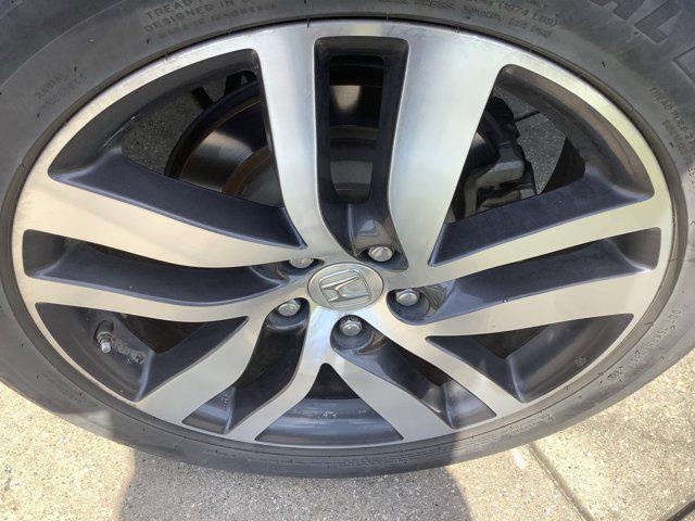 used 2017 Honda Pilot car, priced at $17,866