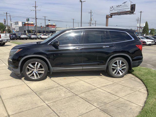 used 2017 Honda Pilot car, priced at $17,866