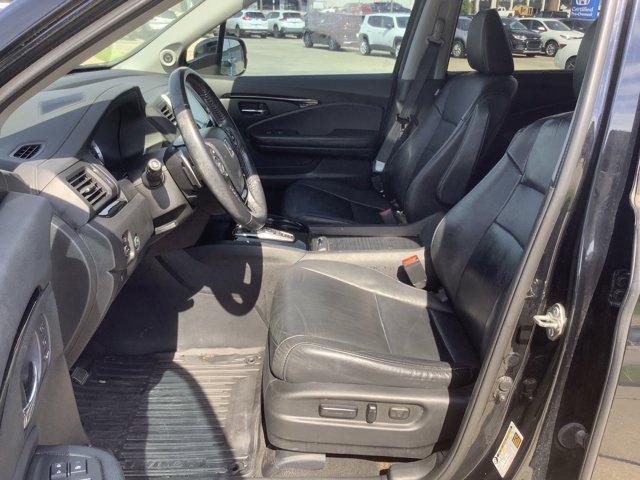 used 2017 Honda Pilot car, priced at $17,866