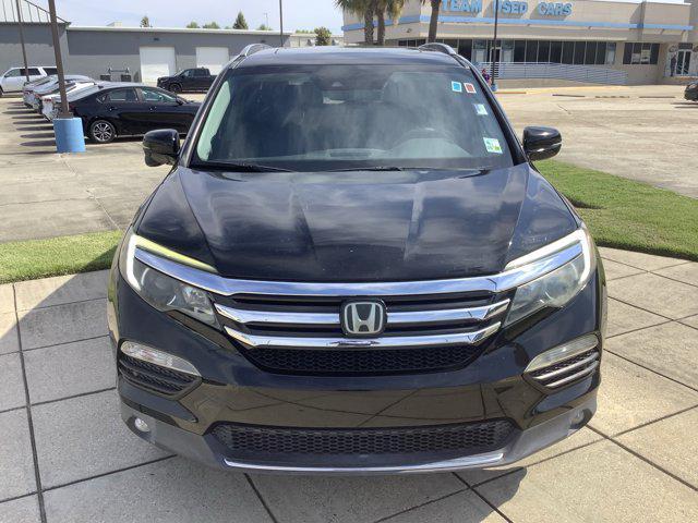 used 2017 Honda Pilot car, priced at $17,866