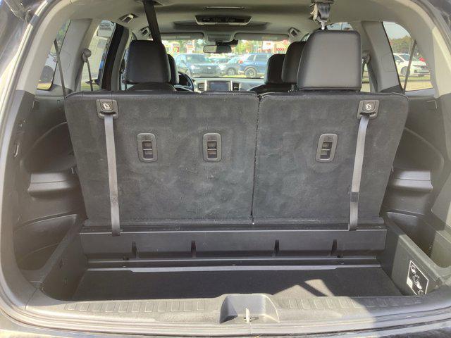 used 2017 Honda Pilot car, priced at $17,866