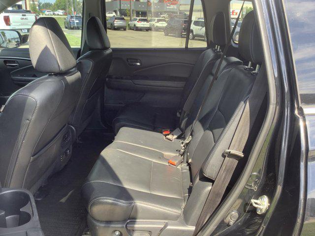 used 2017 Honda Pilot car, priced at $17,866