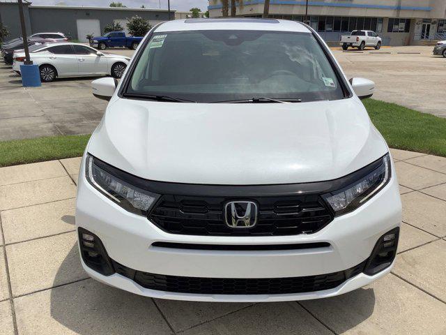 new 2025 Honda Odyssey car