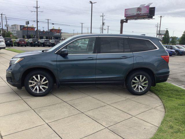 used 2019 Honda Pilot car, priced at $19,466