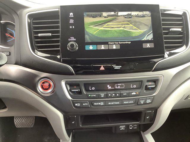 used 2019 Honda Pilot car, priced at $19,466