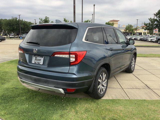 used 2019 Honda Pilot car, priced at $19,466