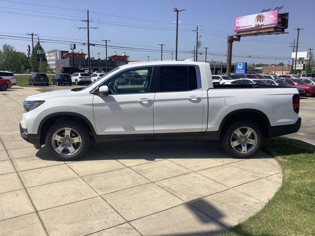 new 2025 Honda Ridgeline car, priced at $42,808
