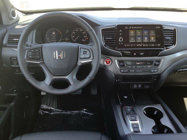 new 2025 Honda Ridgeline car, priced at $42,808